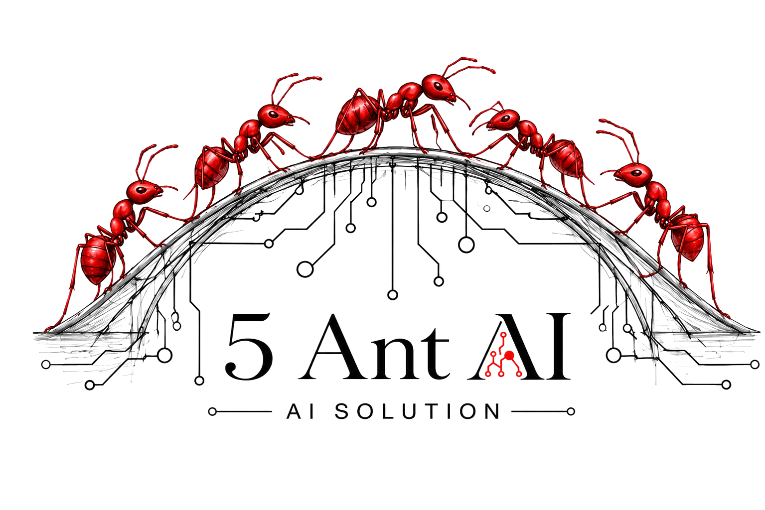 5 Ant AI — AI Solution